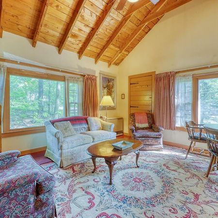 Emmon'S Mittersill Village Chalet Franconia Luaran gambar