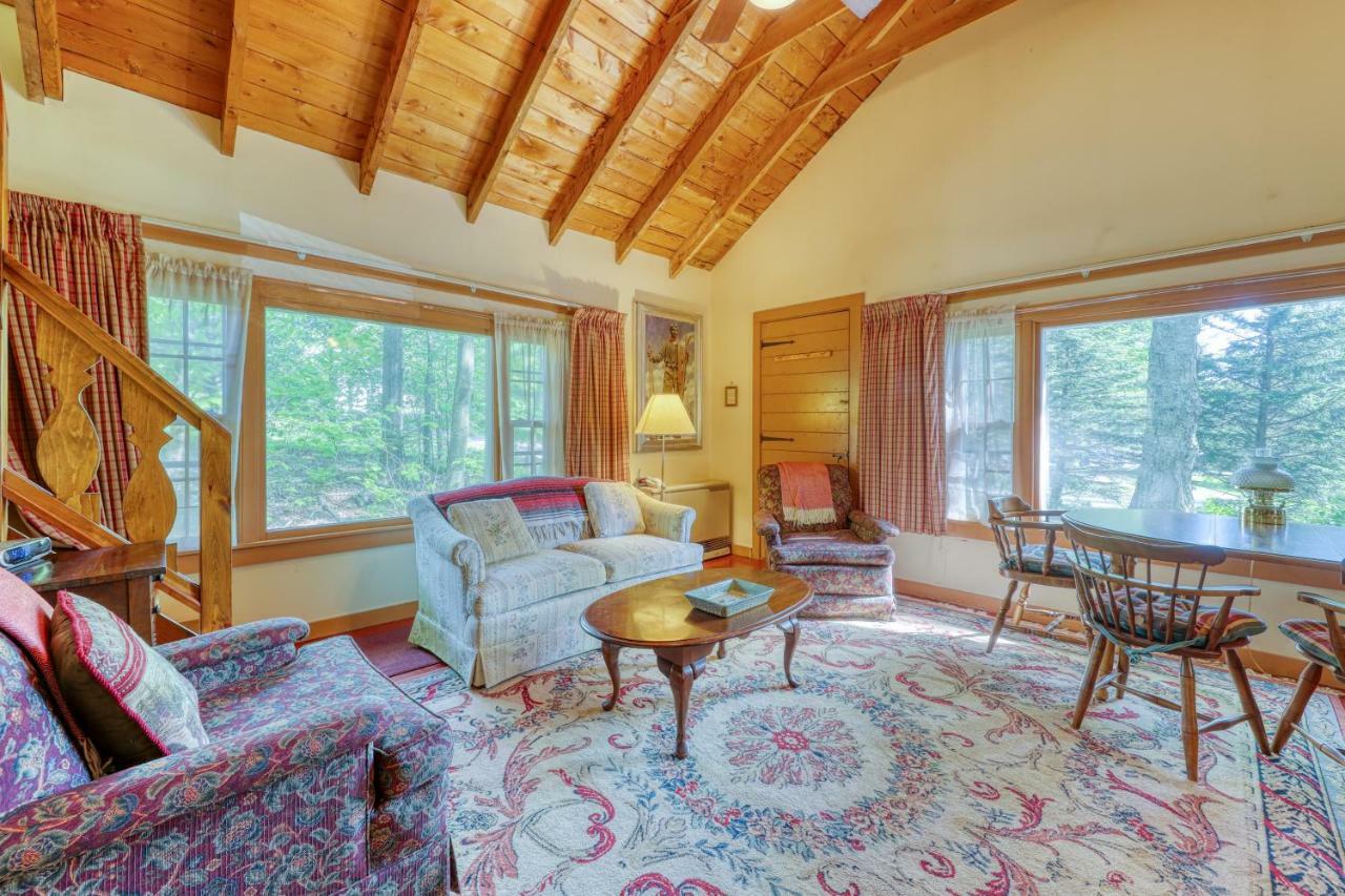 Emmon'S Mittersill Village Chalet Franconia Luaran gambar