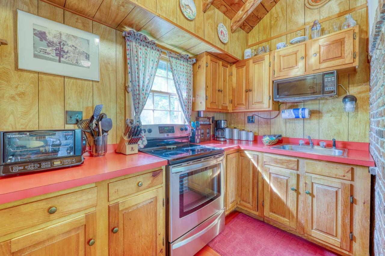 Emmon'S Mittersill Village Chalet Franconia Luaran gambar