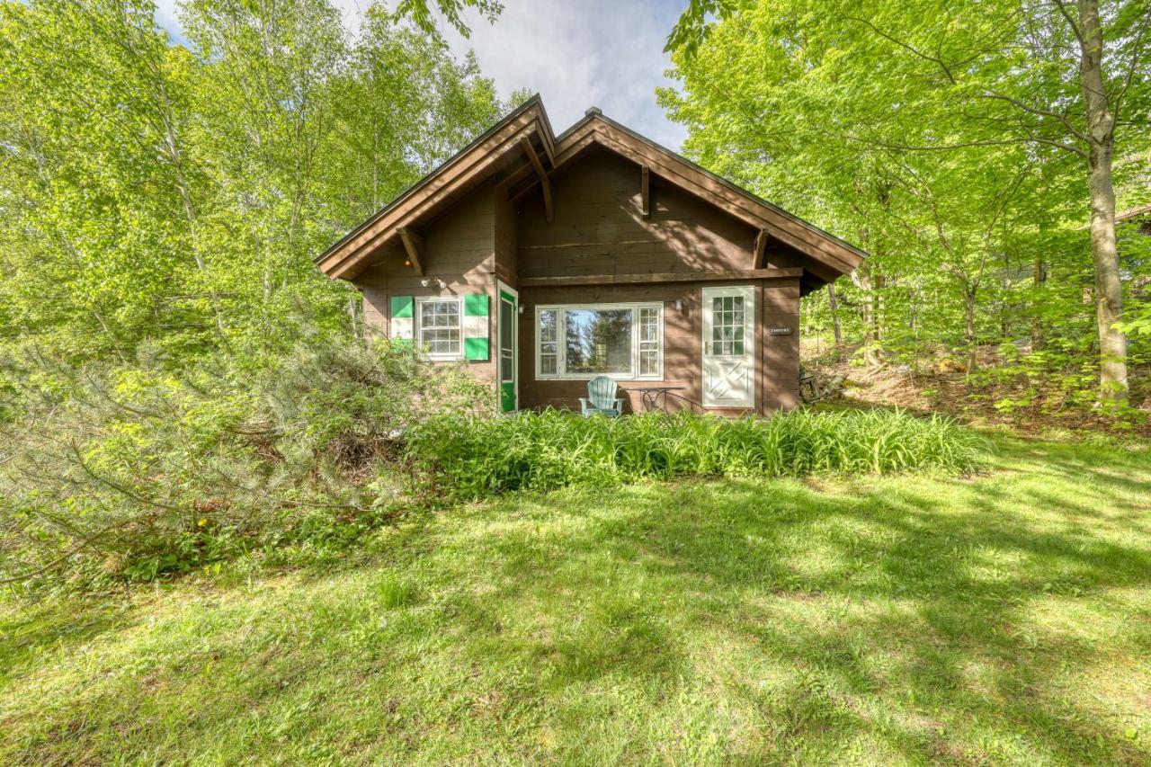 Emmon'S Mittersill Village Chalet Franconia Luaran gambar