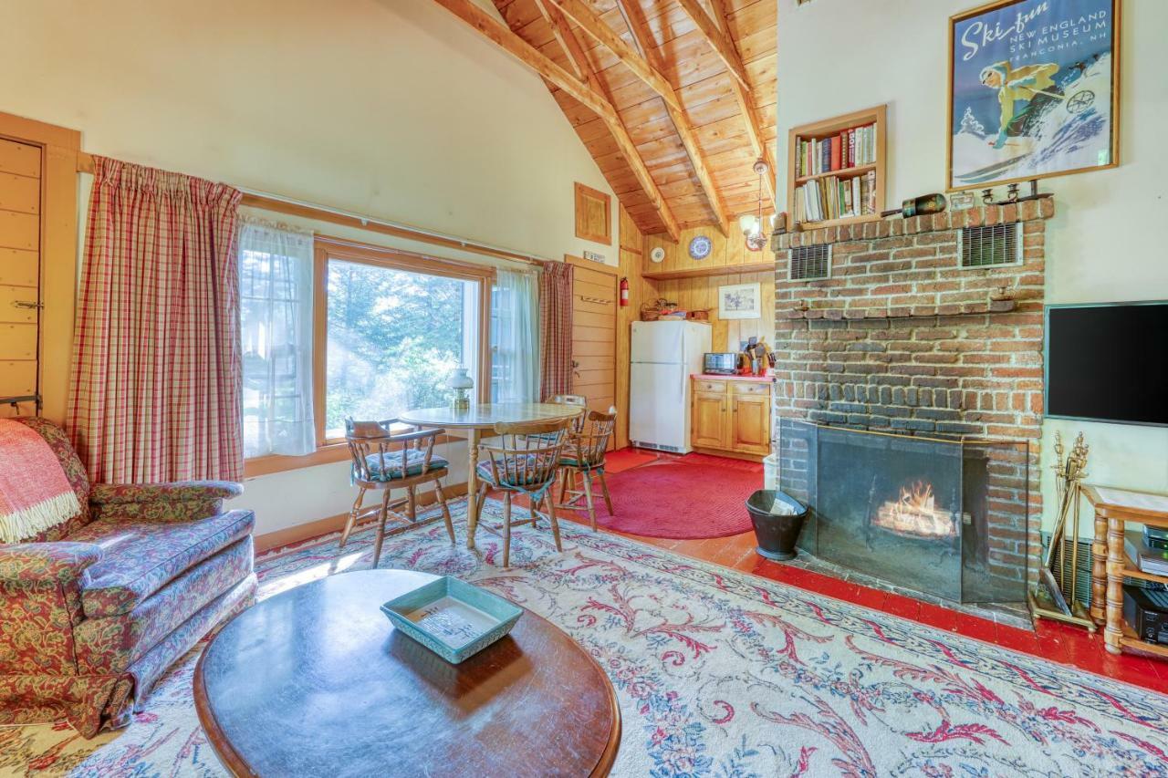 Emmon'S Mittersill Village Chalet Franconia Luaran gambar