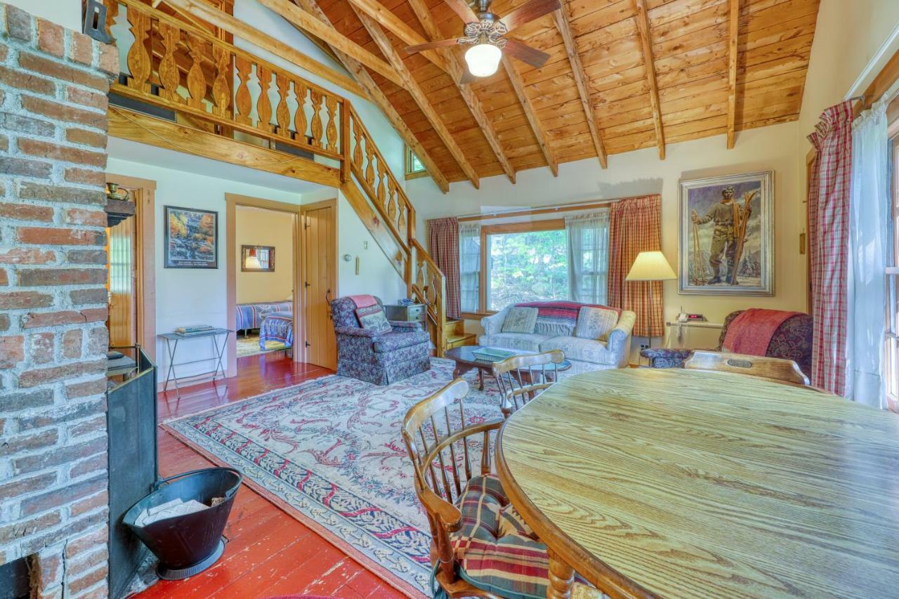 Emmon'S Mittersill Village Chalet Franconia Luaran gambar